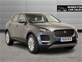 Used Jaguar E-Pace