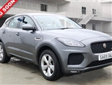 Used Jaguar E-Pace