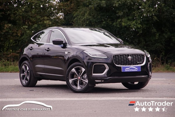 Large image for the Used Jaguar E-PACE