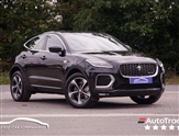 Used Jaguar E-Pace