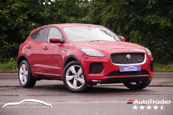 Large image for the Used Jaguar E-PACE