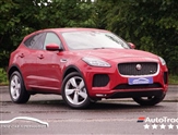 Used Jaguar E-Pace