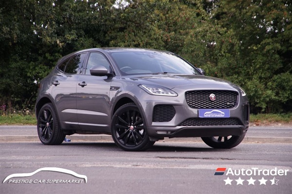 Large image for the Used Jaguar E-PACE