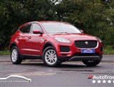 Used Jaguar E-Pace