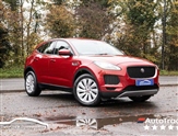 Used Jaguar E-Pace