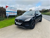 Used Jaguar E-Pace