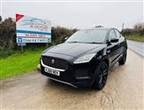 Used Jaguar E-Pace