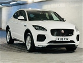 Used Jaguar E-Pace