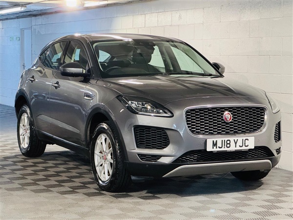 Large image for the Used Jaguar E-Pace