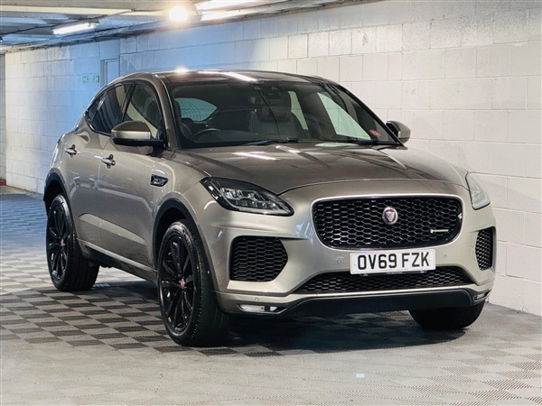 Large image for the Used Jaguar E-Pace