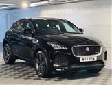 Used Jaguar E-Pace