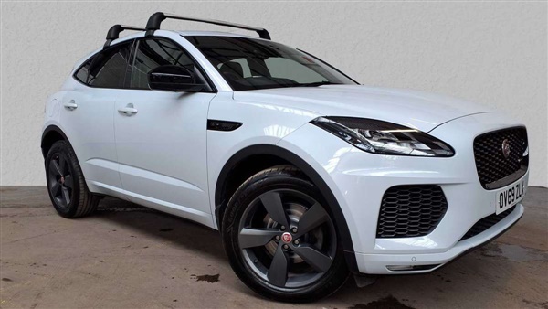 Large image for the Used Jaguar E-Pace