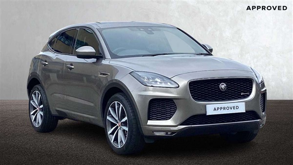 Large image for the Used Jaguar E-Pace