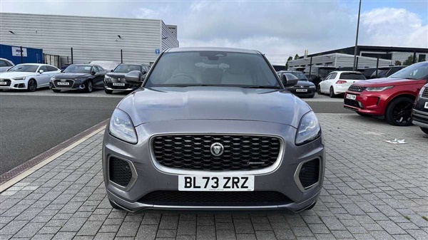 Large image for the Used Jaguar E-Pace
