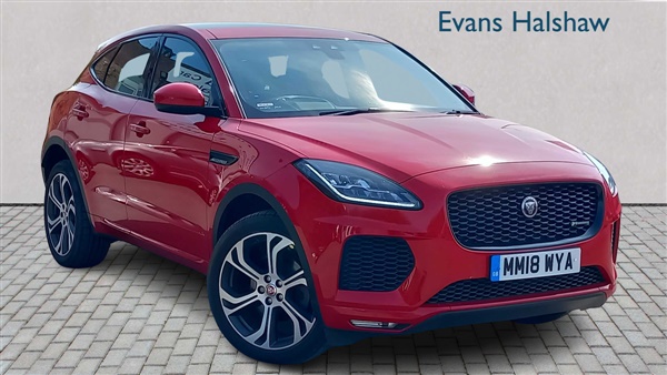 Large image for the Used Jaguar E-Pace