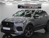 Used Jaguar E-Pace