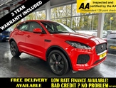 Used Jaguar E-Pace