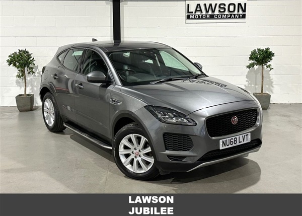 Large image for the Used Jaguar E-PACE
