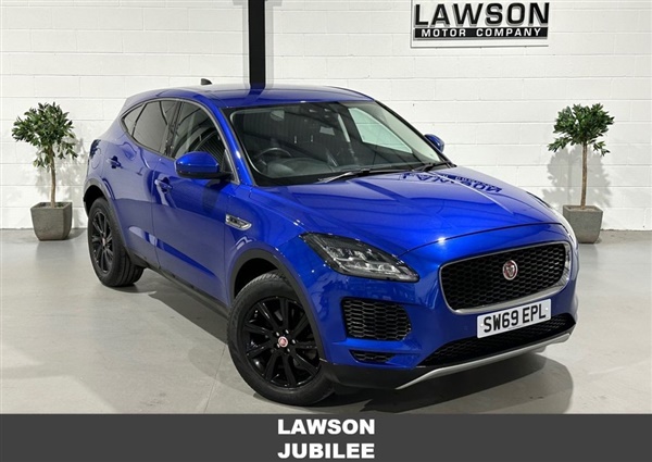 Large image for the Used Jaguar E-PACE