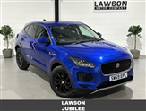 Used Jaguar E-Pace
