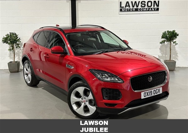 Large image for the Used Jaguar E-PACE