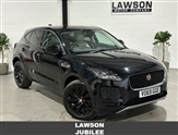 Used Jaguar E-Pace