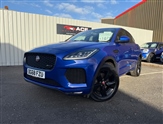 Used Jaguar E-Pace