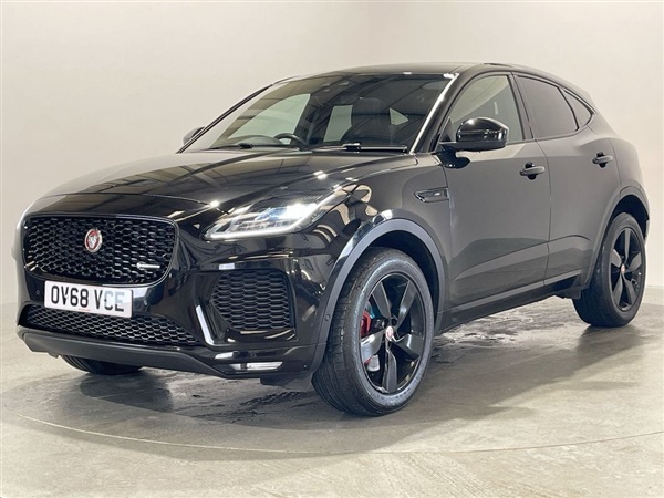Large image for the Used Jaguar E-PACE