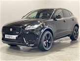 Used Jaguar E-Pace