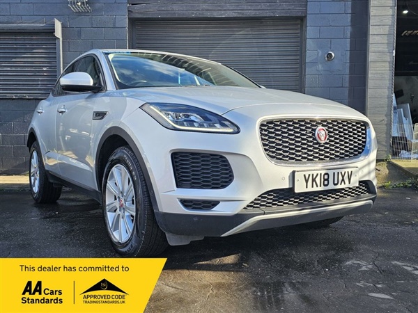 Large image for the Used Jaguar E-PACE