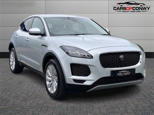 Large image for the Used Jaguar E-PACE