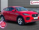 Used Jaguar E-Pace