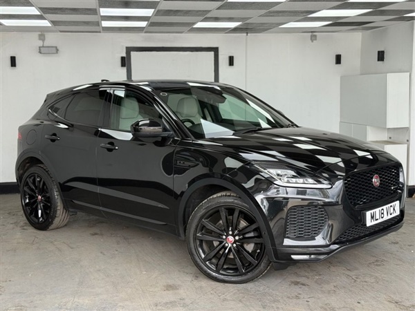 Large image for the Used Jaguar E-PACE