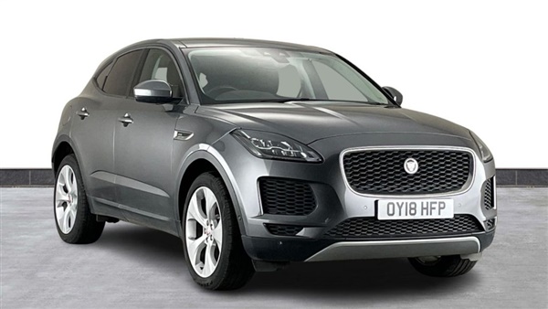 Large image for the Used Jaguar E-PACE