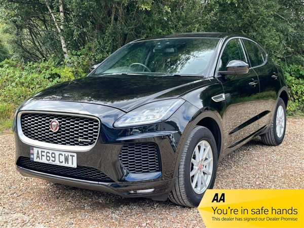 Large image for the Used Jaguar E-PACE