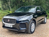 Used Jaguar E-Pace