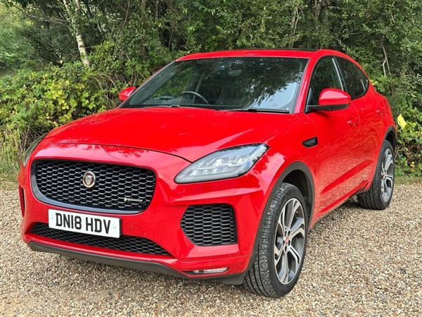 Large image for the Used Jaguar E-PACE