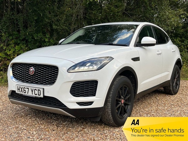 Large image for the Used Jaguar E-PACE