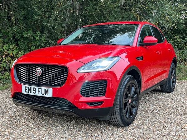 Large image for the Used Jaguar E-PACE