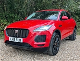 Used Jaguar E-Pace