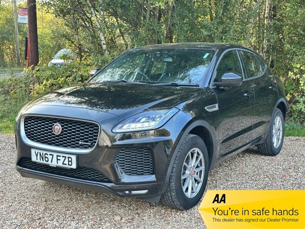 Large image for the Used Jaguar E-PACE