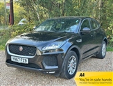 Used Jaguar E-Pace