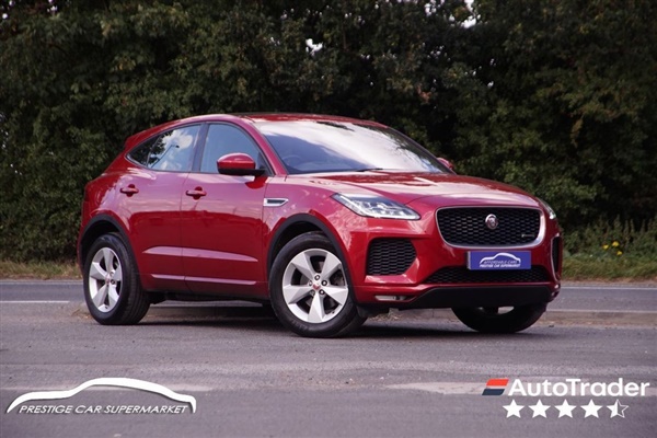 Large image for the Used Jaguar E-PACE