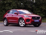 Used Jaguar E-Pace