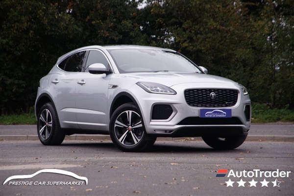 Large image for the Used Jaguar E-PACE