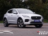 Used Jaguar E-Pace