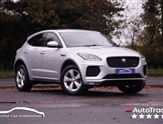 Used Jaguar E-Pace