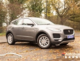 Used Jaguar E-Pace
