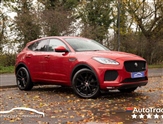 Used Jaguar E-Pace