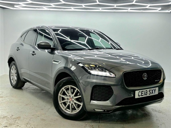 Large image for the Used Jaguar E-PACE